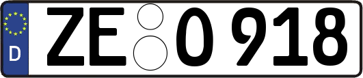 ZE-O918