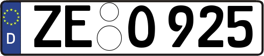 ZE-O925