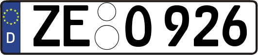 ZE-O926