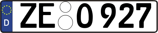 ZE-O927