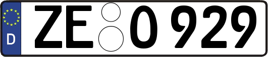 ZE-O929
