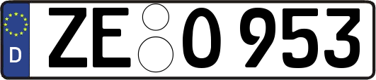 ZE-O953