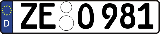 ZE-O981