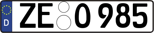 ZE-O985