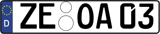ZE-OA03