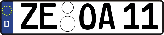 ZE-OA11