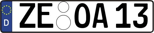 ZE-OA13