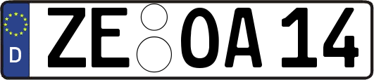 ZE-OA14