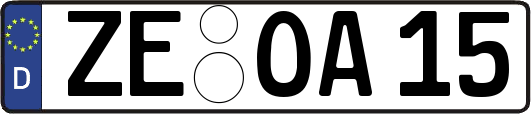 ZE-OA15