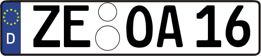 ZE-OA16