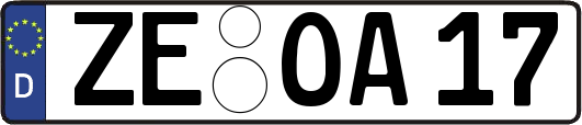ZE-OA17