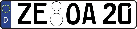 ZE-OA20