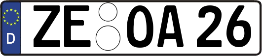 ZE-OA26