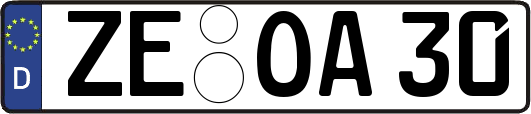 ZE-OA30