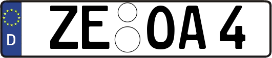 ZE-OA4