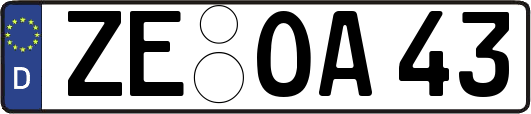 ZE-OA43