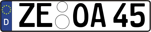 ZE-OA45