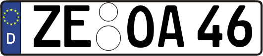 ZE-OA46
