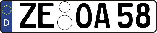 ZE-OA58