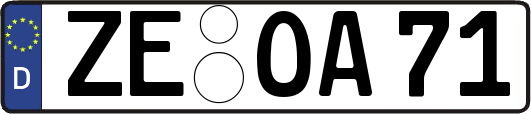 ZE-OA71