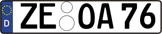 ZE-OA76