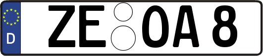 ZE-OA8