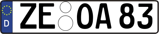 ZE-OA83