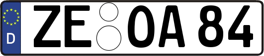 ZE-OA84