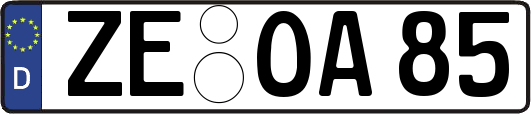 ZE-OA85