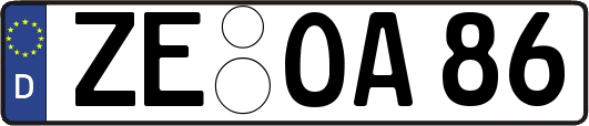ZE-OA86