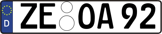 ZE-OA92