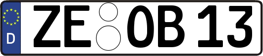 ZE-OB13