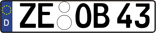 ZE-OB43
