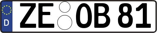 ZE-OB81