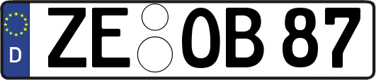 ZE-OB87