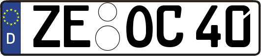 ZE-OC40