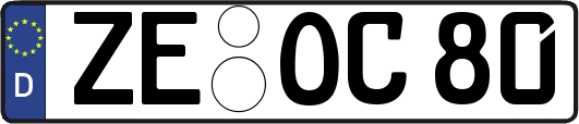 ZE-OC80