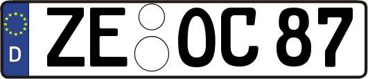 ZE-OC87