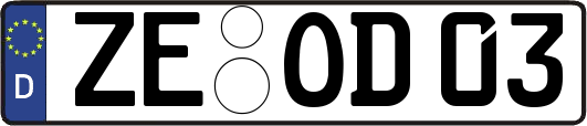 ZE-OD03