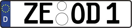 ZE-OD1