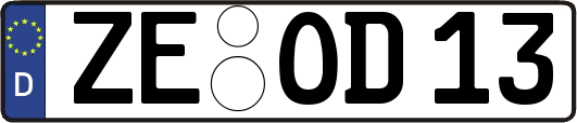 ZE-OD13