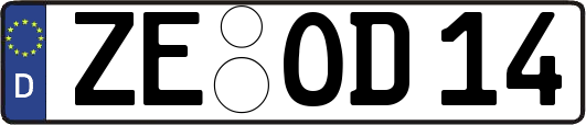 ZE-OD14