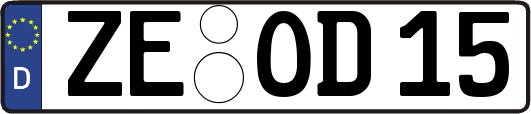 ZE-OD15