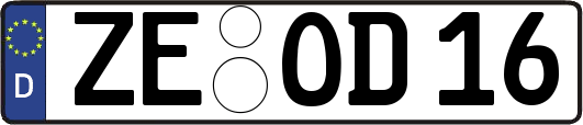 ZE-OD16