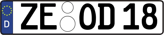 ZE-OD18