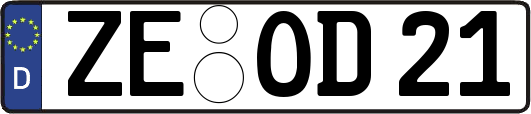 ZE-OD21