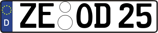 ZE-OD25
