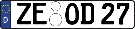 ZE-OD27