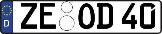 ZE-OD40