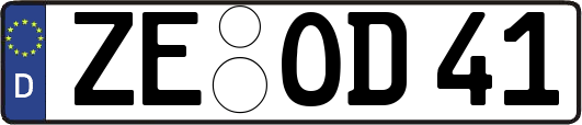 ZE-OD41